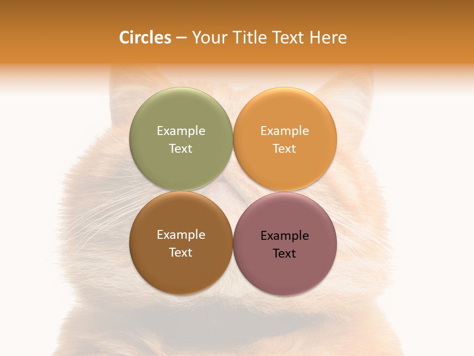 Claw Beautiful Love PowerPoint Template