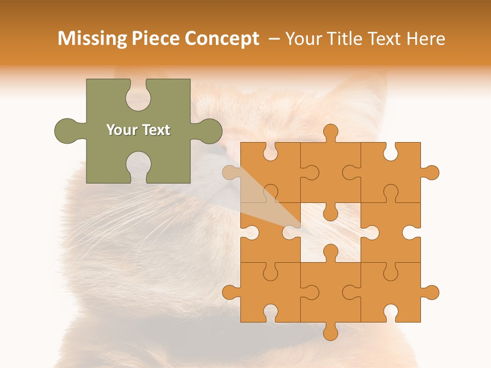 Claw Beautiful Love PowerPoint Template