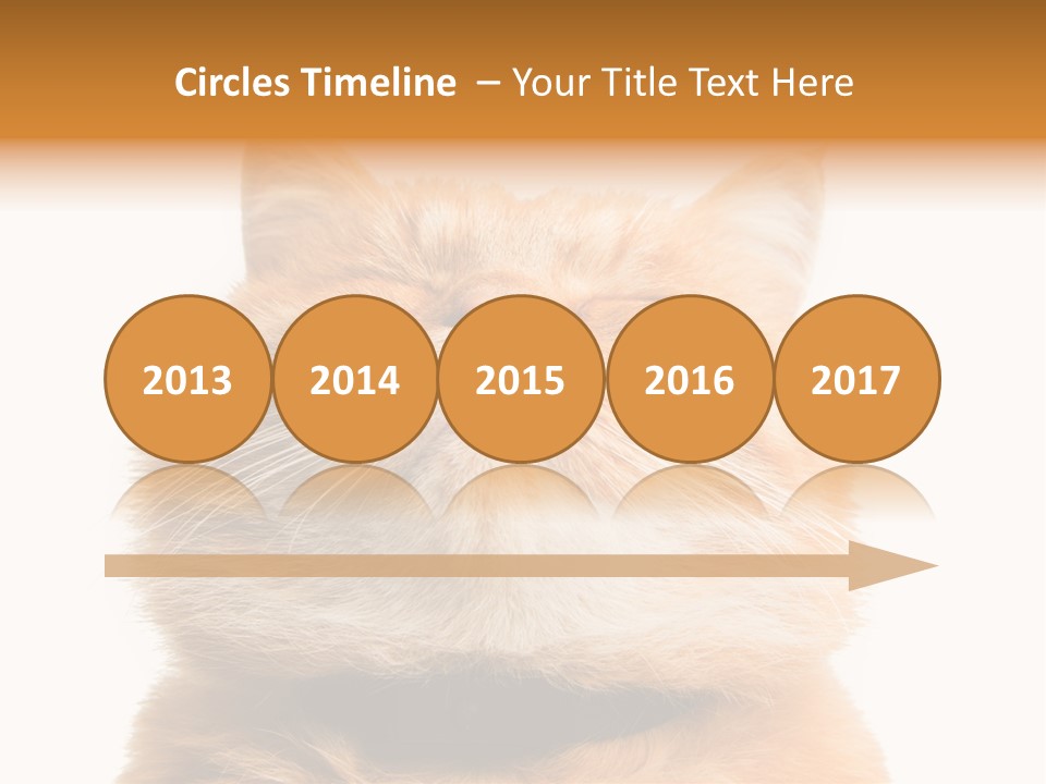 Claw Beautiful Love PowerPoint Template