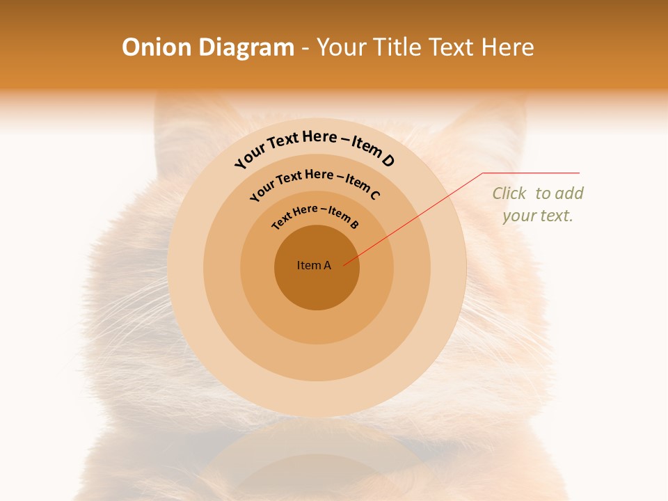 Claw Beautiful Love PowerPoint Template