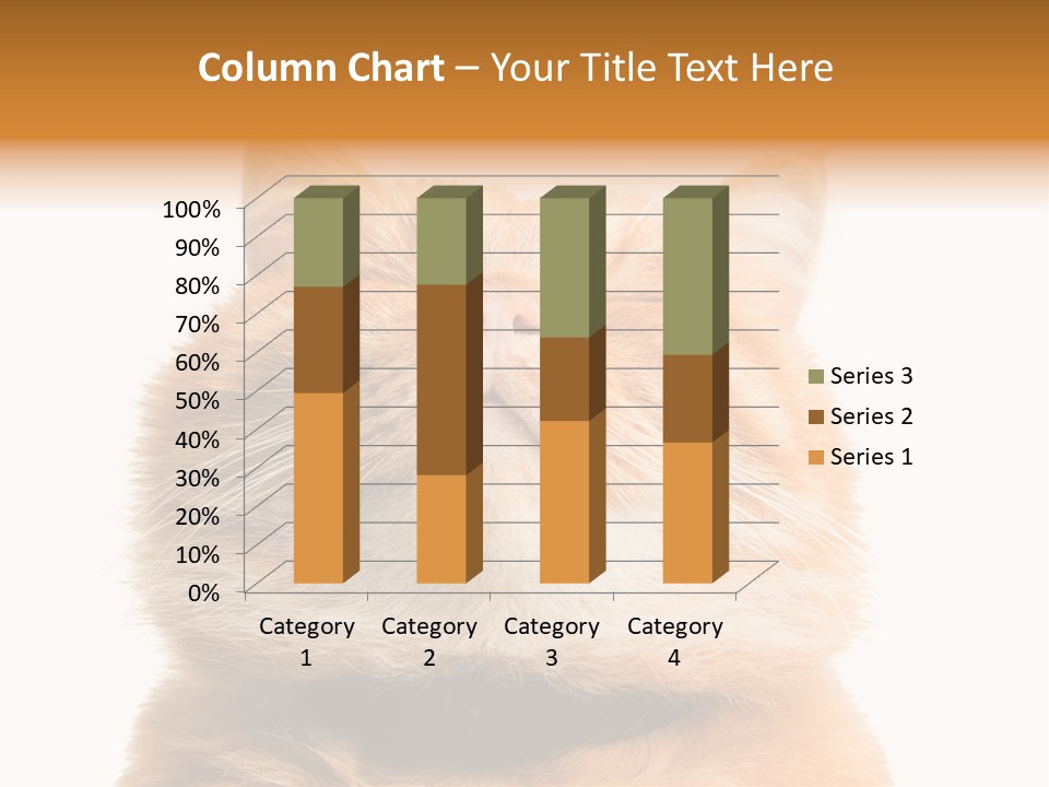 Claw Beautiful Love PowerPoint Template