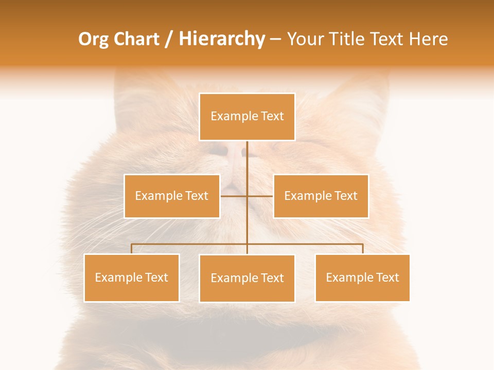 Claw Beautiful Love PowerPoint Template