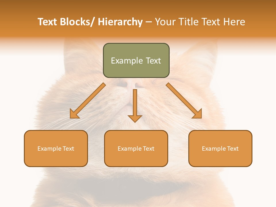 Claw Beautiful Love PowerPoint Template