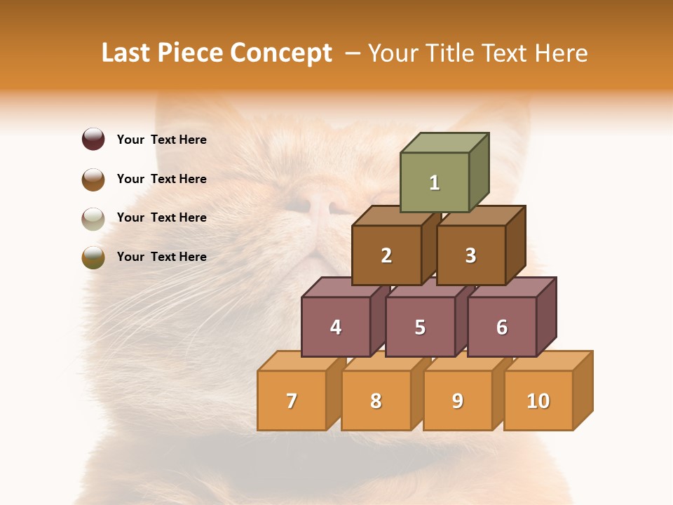 Claw Beautiful Love PowerPoint Template