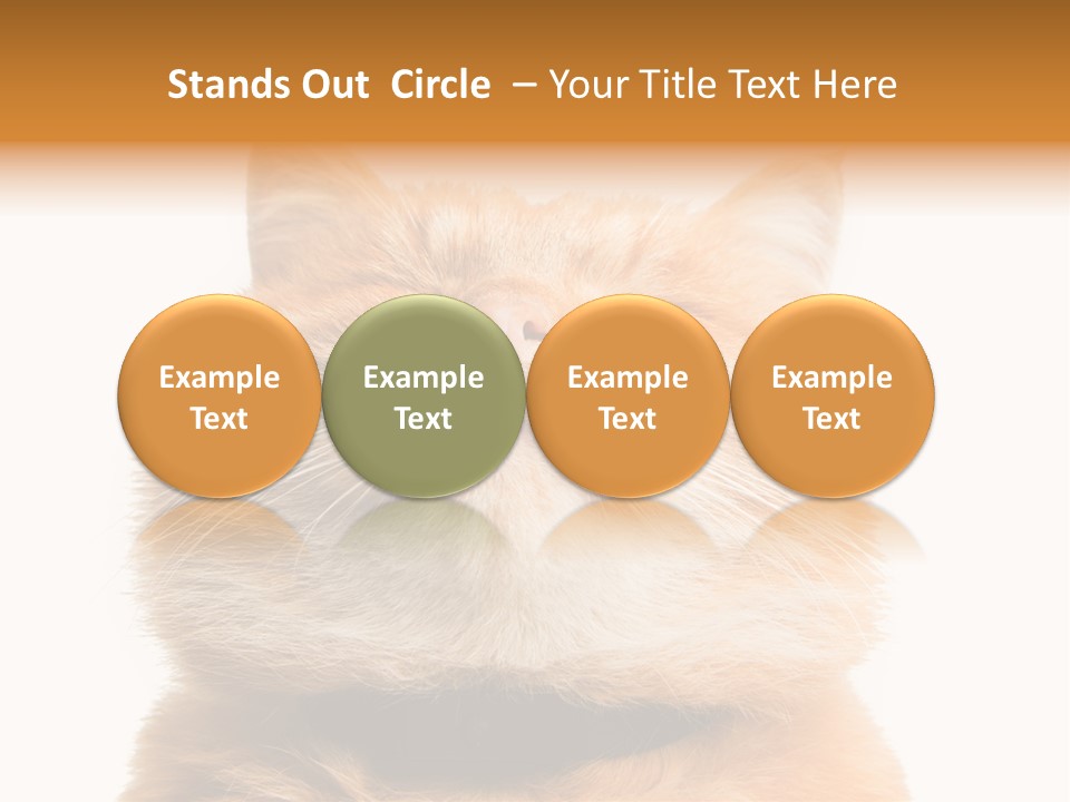 Claw Beautiful Love PowerPoint Template