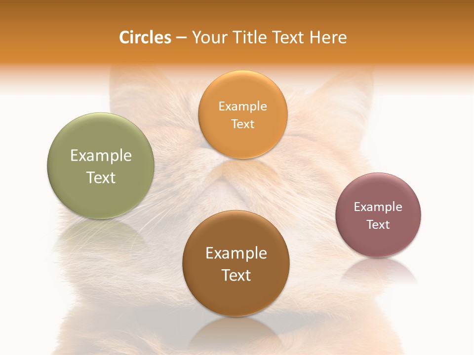 Claw Beautiful Love PowerPoint Template