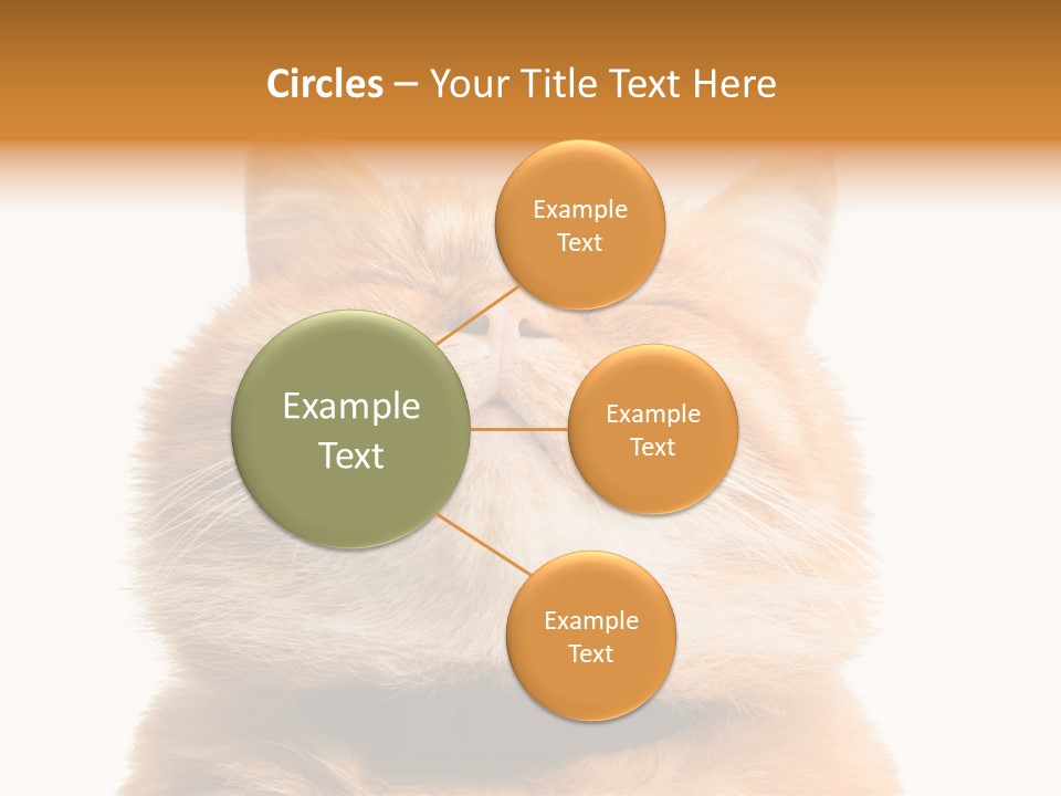 Claw Beautiful Love PowerPoint Template