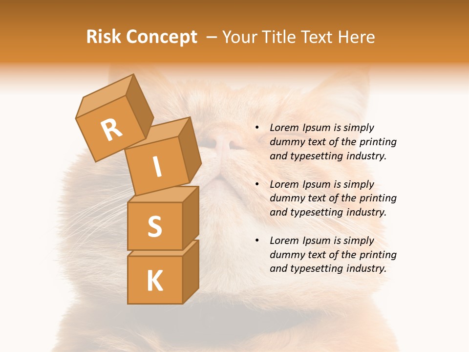 Claw Beautiful Love PowerPoint Template