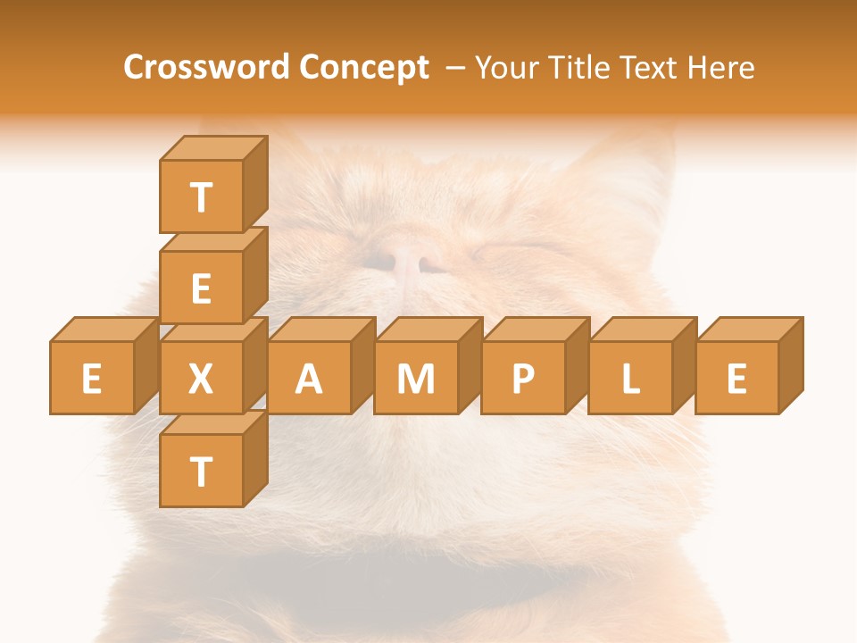 Claw Beautiful Love PowerPoint Template