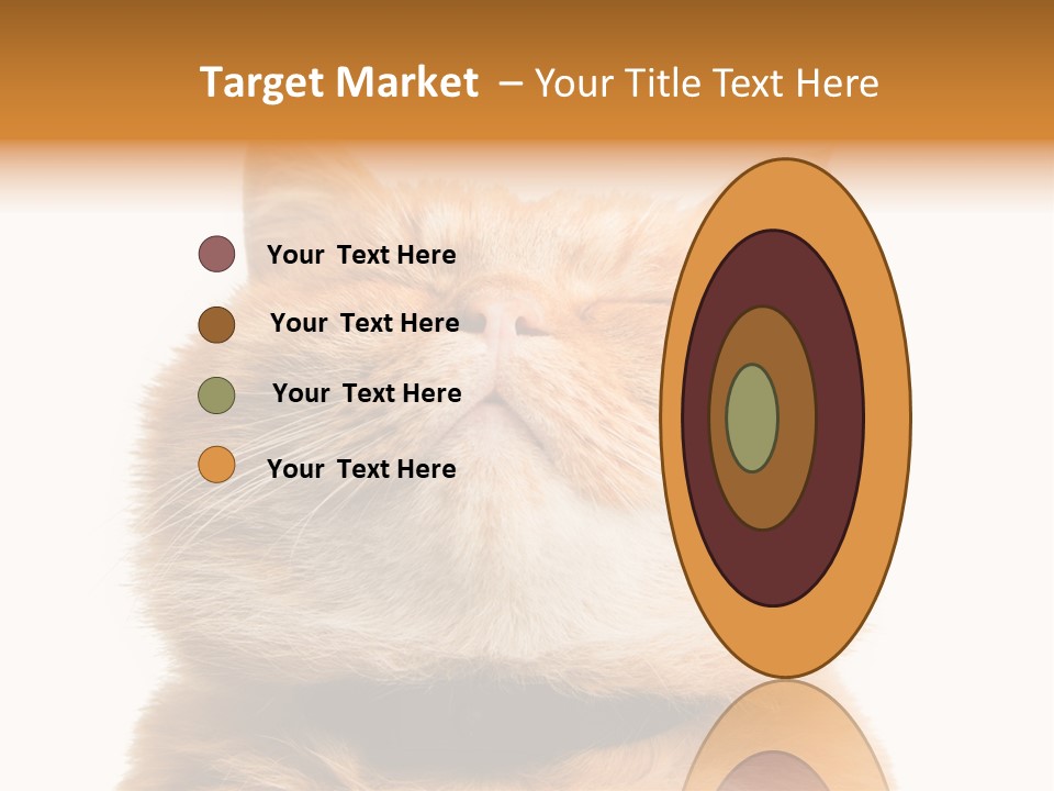 Claw Beautiful Love PowerPoint Template