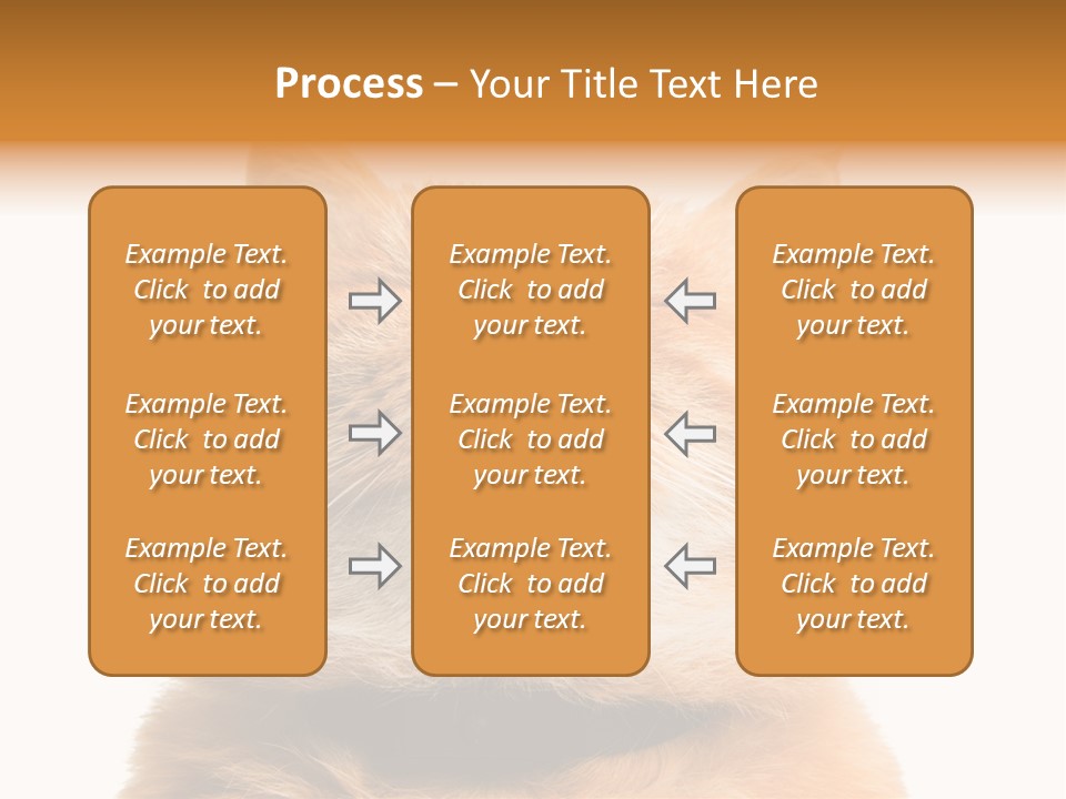 Claw Beautiful Love PowerPoint Template