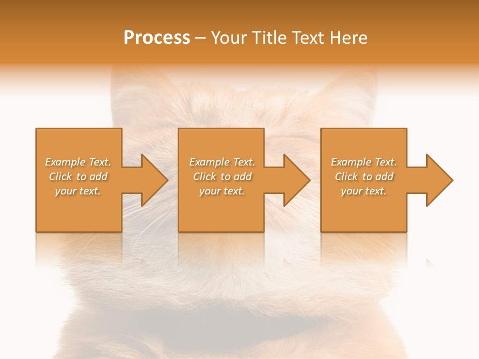 Claw Beautiful Love PowerPoint Template