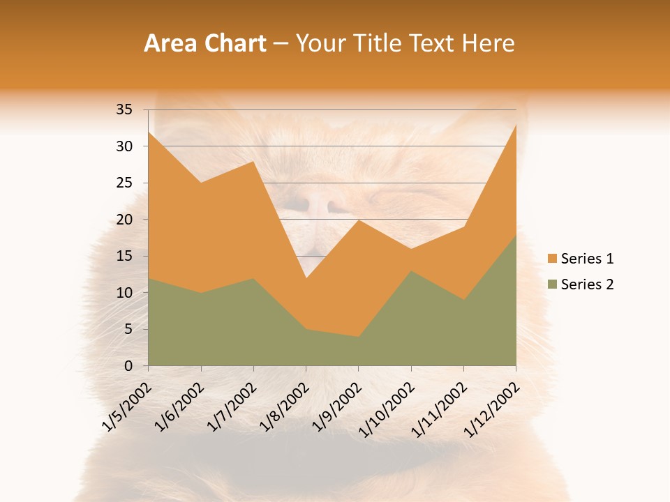 Claw Beautiful Love PowerPoint Template