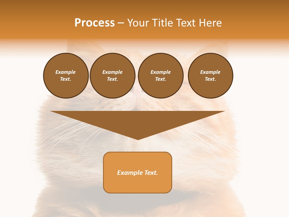 Claw Beautiful Love PowerPoint Template