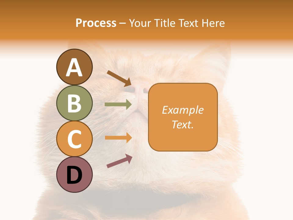 Claw Beautiful Love PowerPoint Template