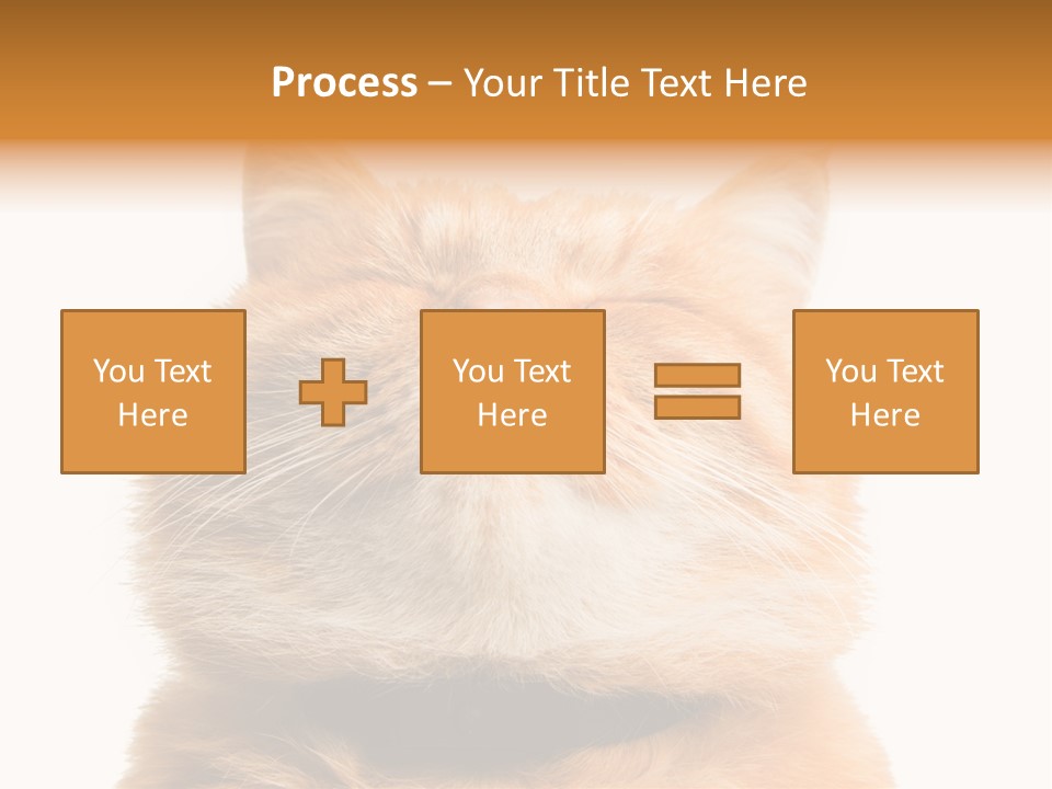 Claw Beautiful Love PowerPoint Template