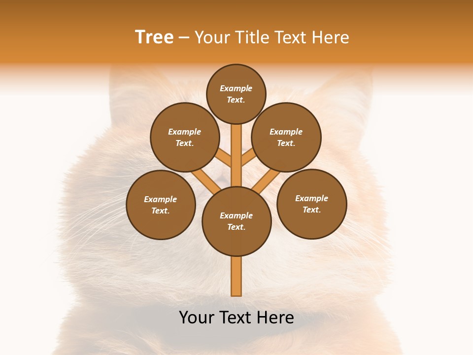 Claw Beautiful Love PowerPoint Template