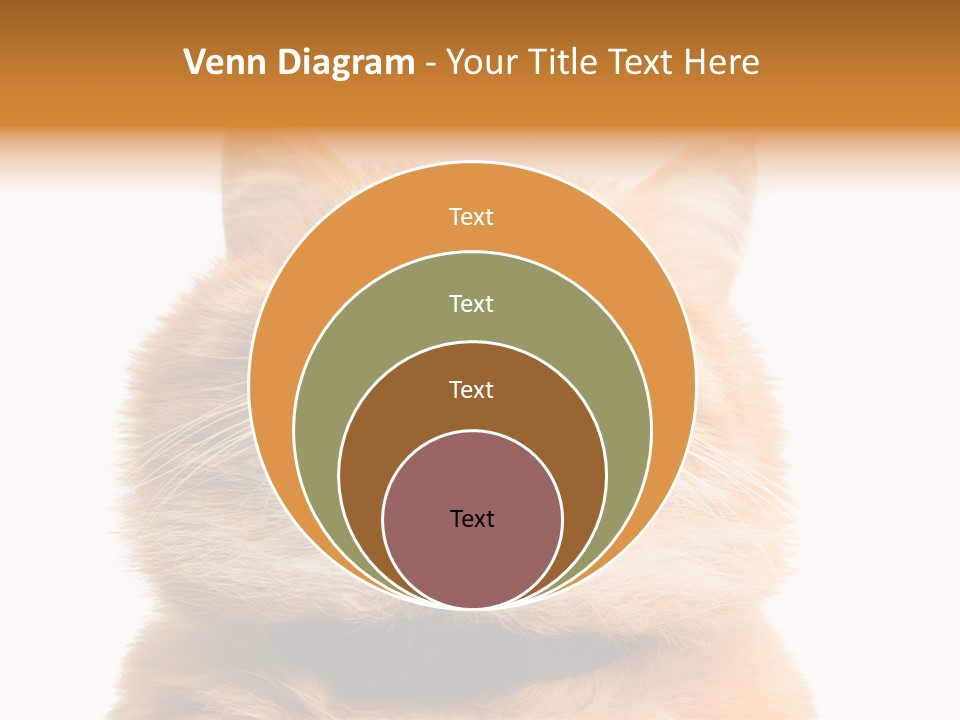 Claw Beautiful Love PowerPoint Template