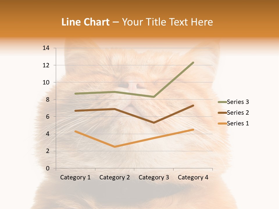 Claw Beautiful Love PowerPoint Template