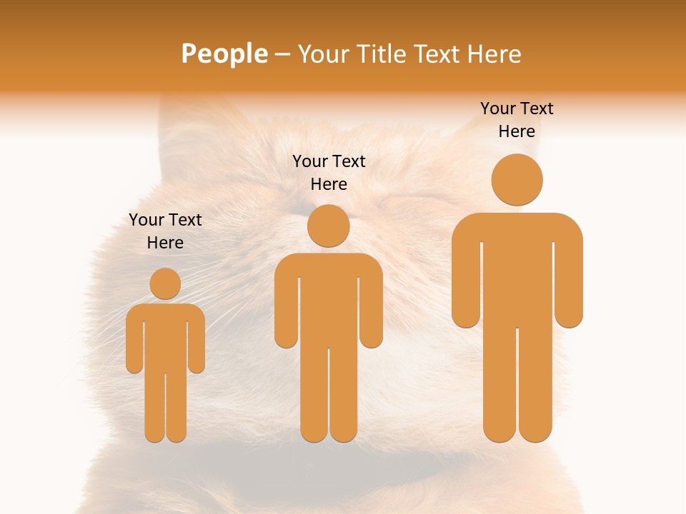 Claw Beautiful Love PowerPoint Template