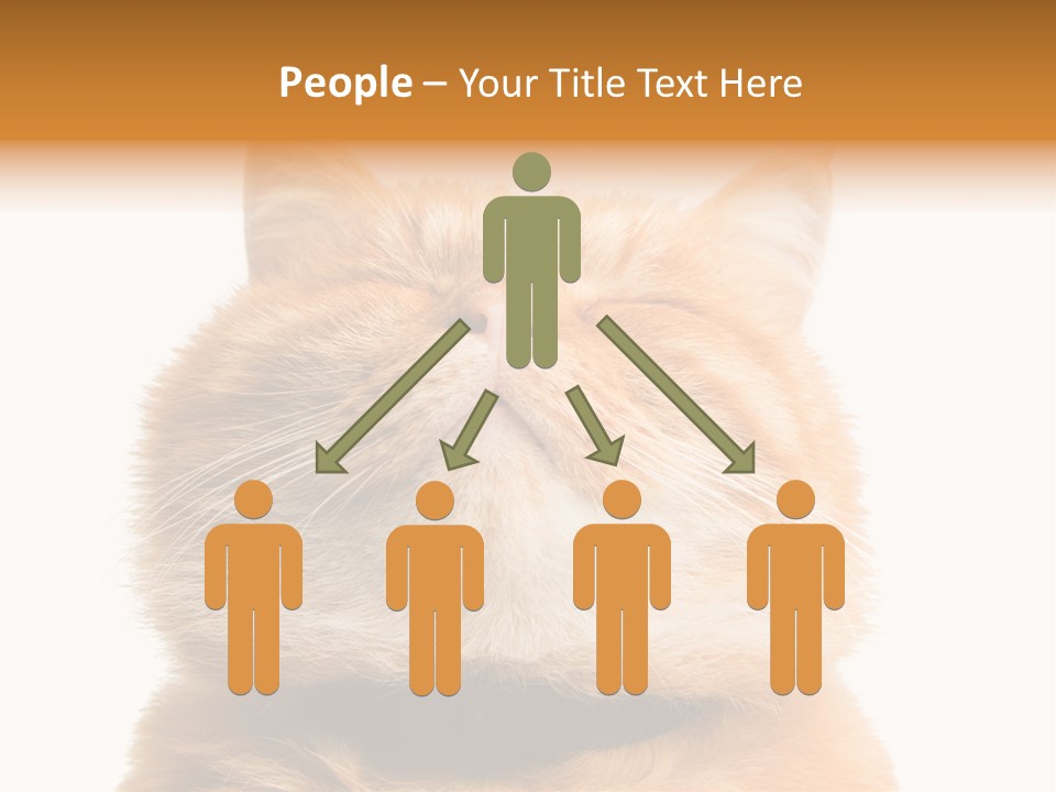 Claw Beautiful Love PowerPoint Template