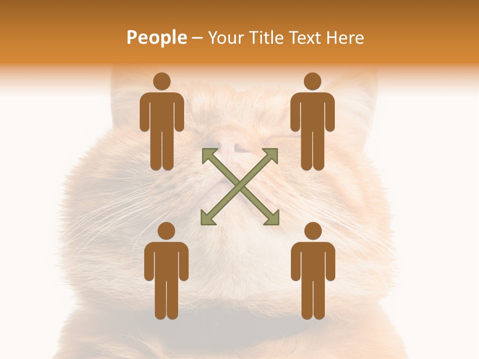 Claw Beautiful Love PowerPoint Template