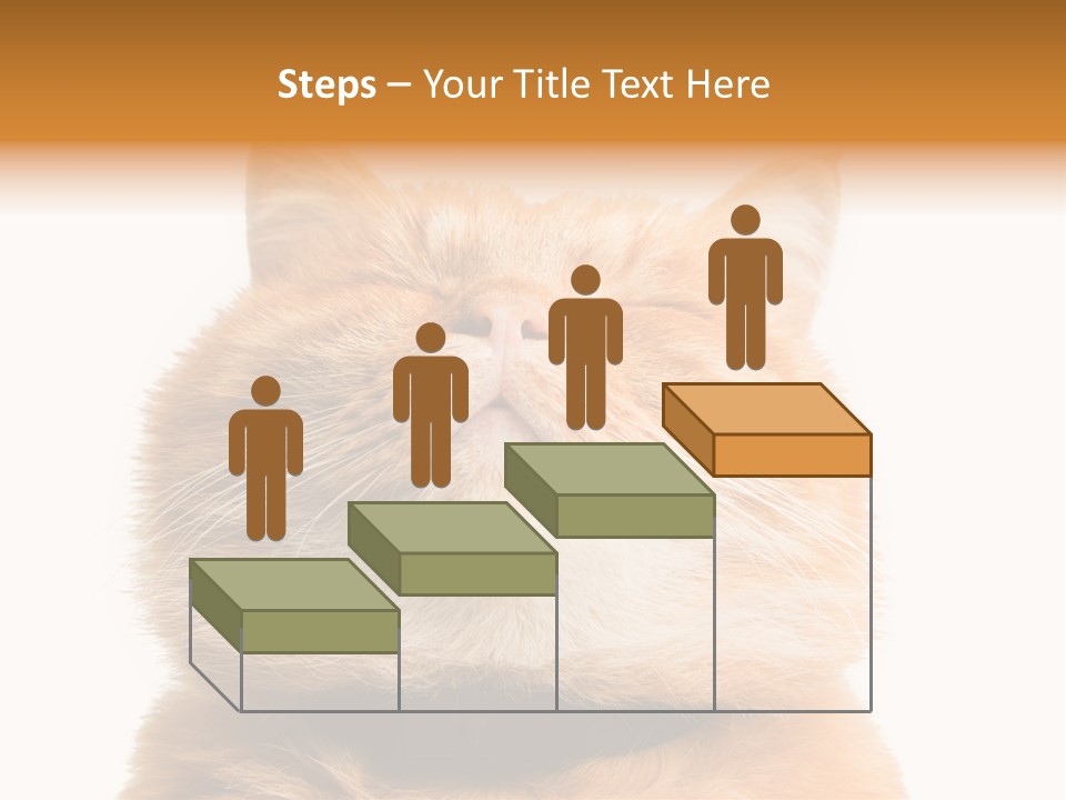 Claw Beautiful Love PowerPoint Template