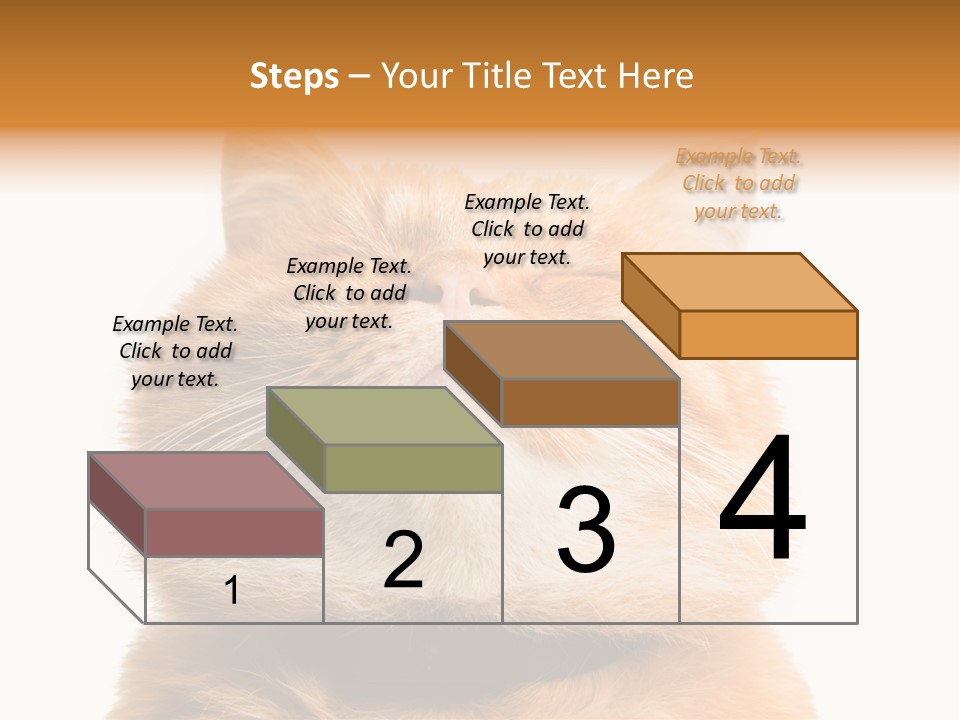 Claw Beautiful Love PowerPoint Template