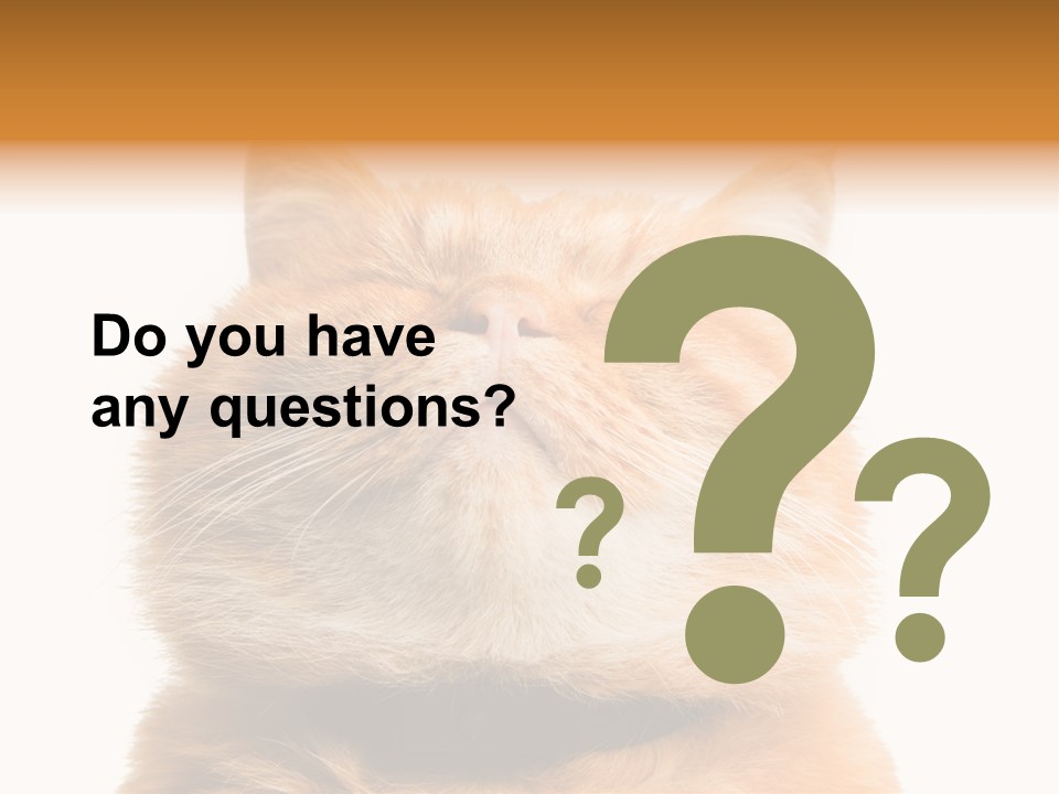 Claw Beautiful Love PowerPoint Template