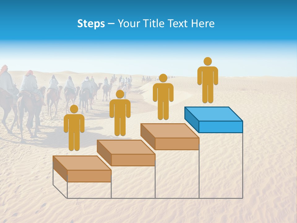 Erg Outdoor Skyline PowerPoint Template