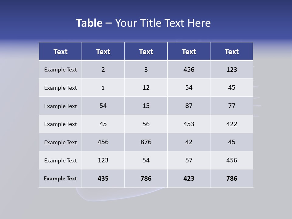 Heartbeat Clip Art Atrium PowerPoint Template