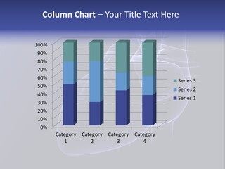 Heartbeat Clip Art Atrium PowerPoint Template