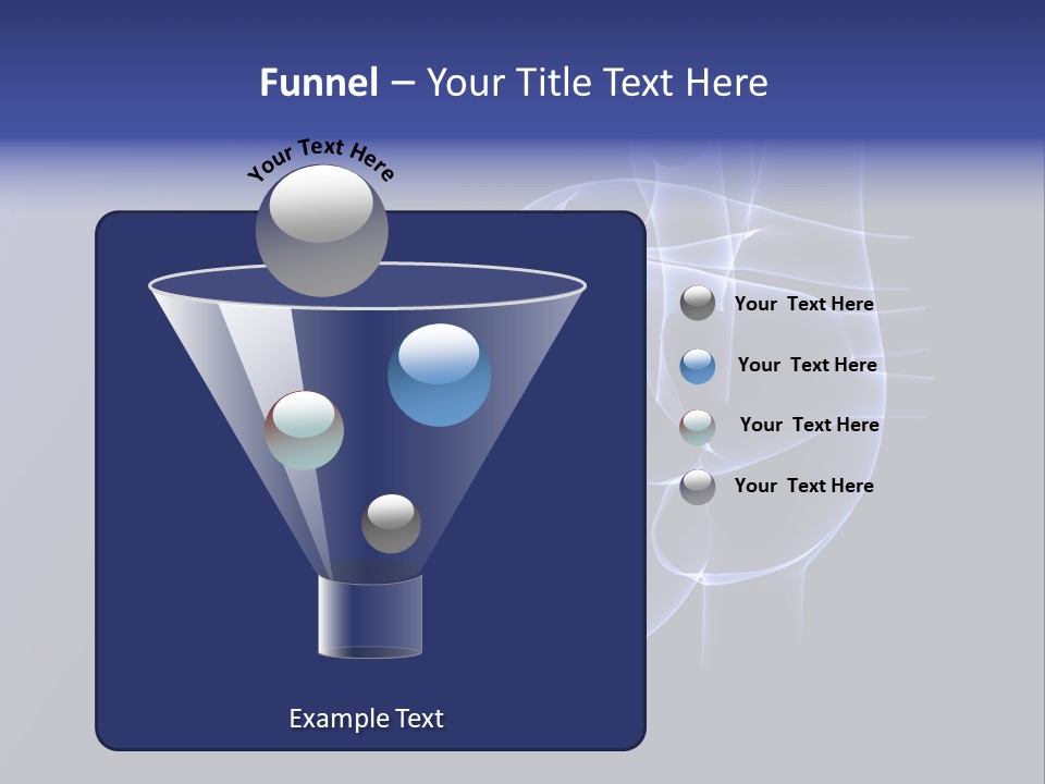 Heartbeat Clip Art Atrium PowerPoint Template