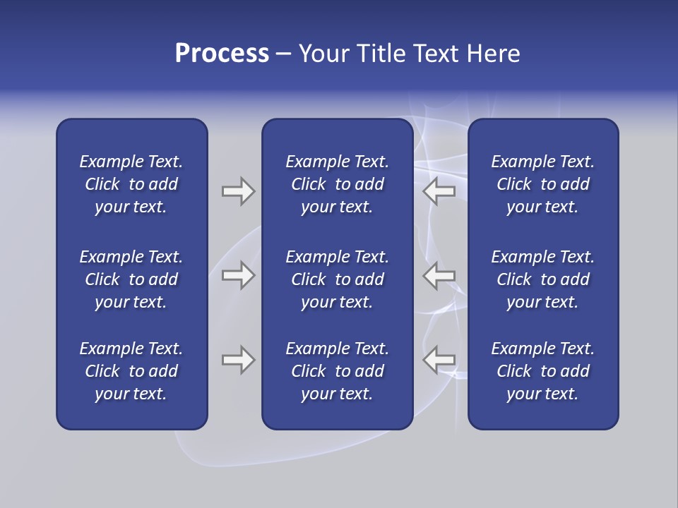 Heartbeat Clip Art Atrium PowerPoint Template