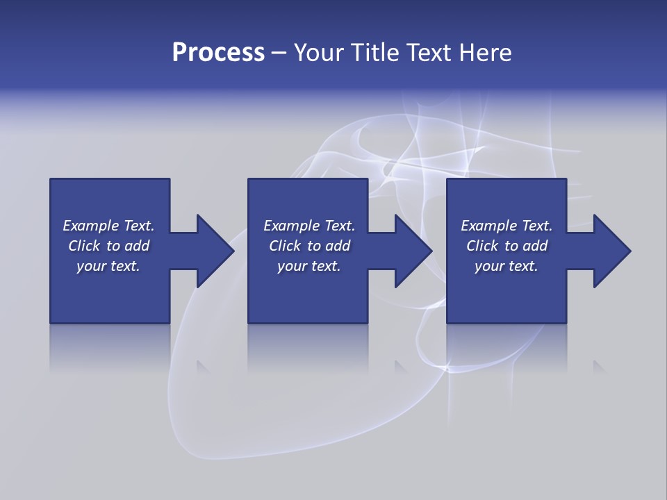 Heartbeat Clip Art Atrium PowerPoint Template
