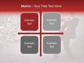 Successful Account Rich PowerPoint Template