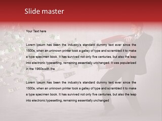 Successful Account Rich PowerPoint Template