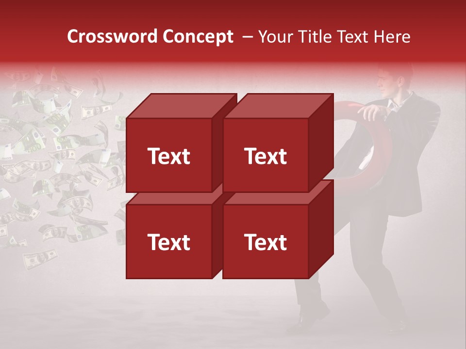 Successful Account Rich PowerPoint Template