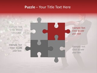 Successful Account Rich PowerPoint Template