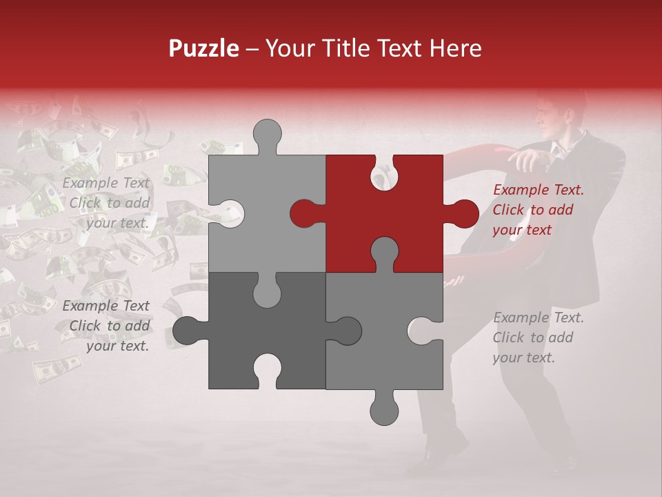 Successful Account Rich PowerPoint Template