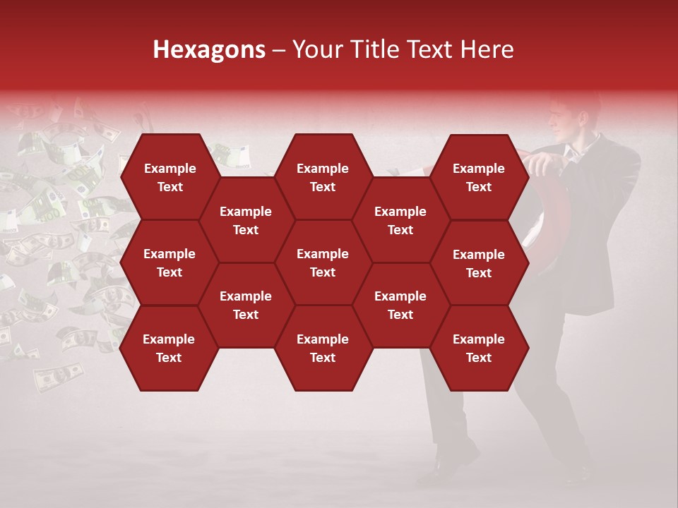 Successful Account Rich PowerPoint Template
