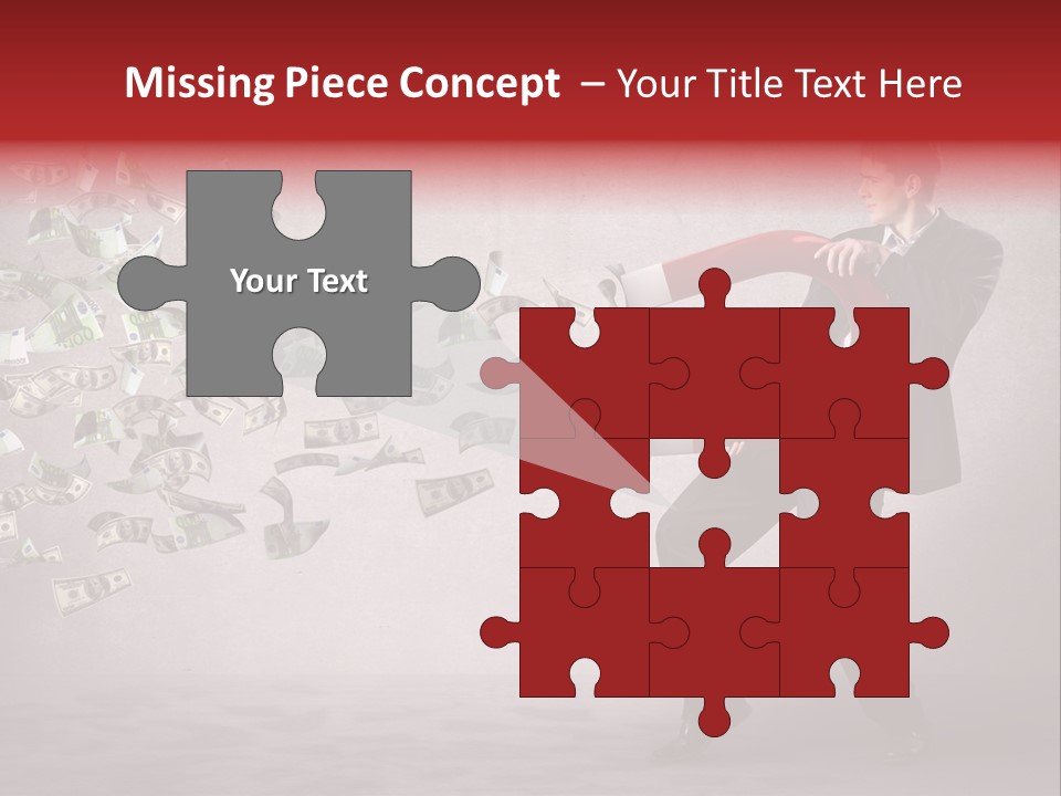 Successful Account Rich PowerPoint Template