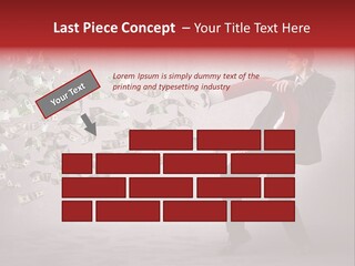 Successful Account Rich PowerPoint Template