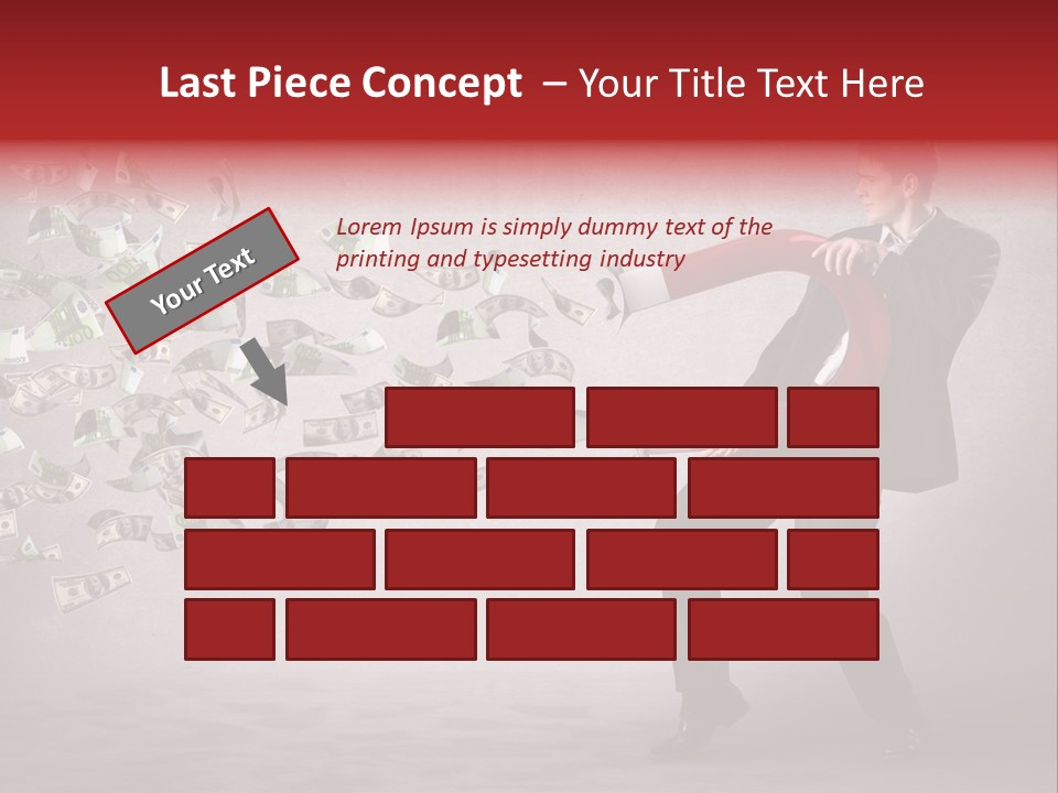Successful Account Rich PowerPoint Template