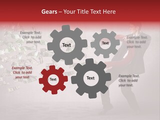 Successful Account Rich PowerPoint Template