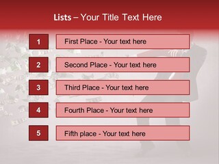 Successful Account Rich PowerPoint Template