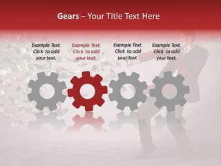 Successful Account Rich PowerPoint Template