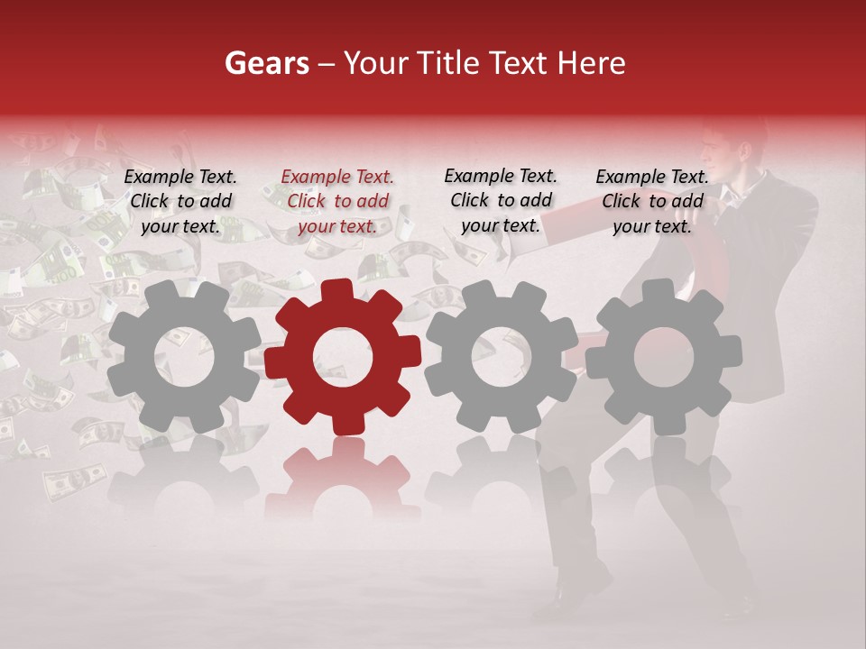 Successful Account Rich PowerPoint Template