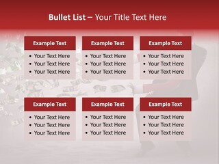 Successful Account Rich PowerPoint Template