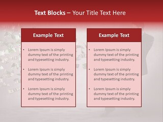 Successful Account Rich PowerPoint Template
